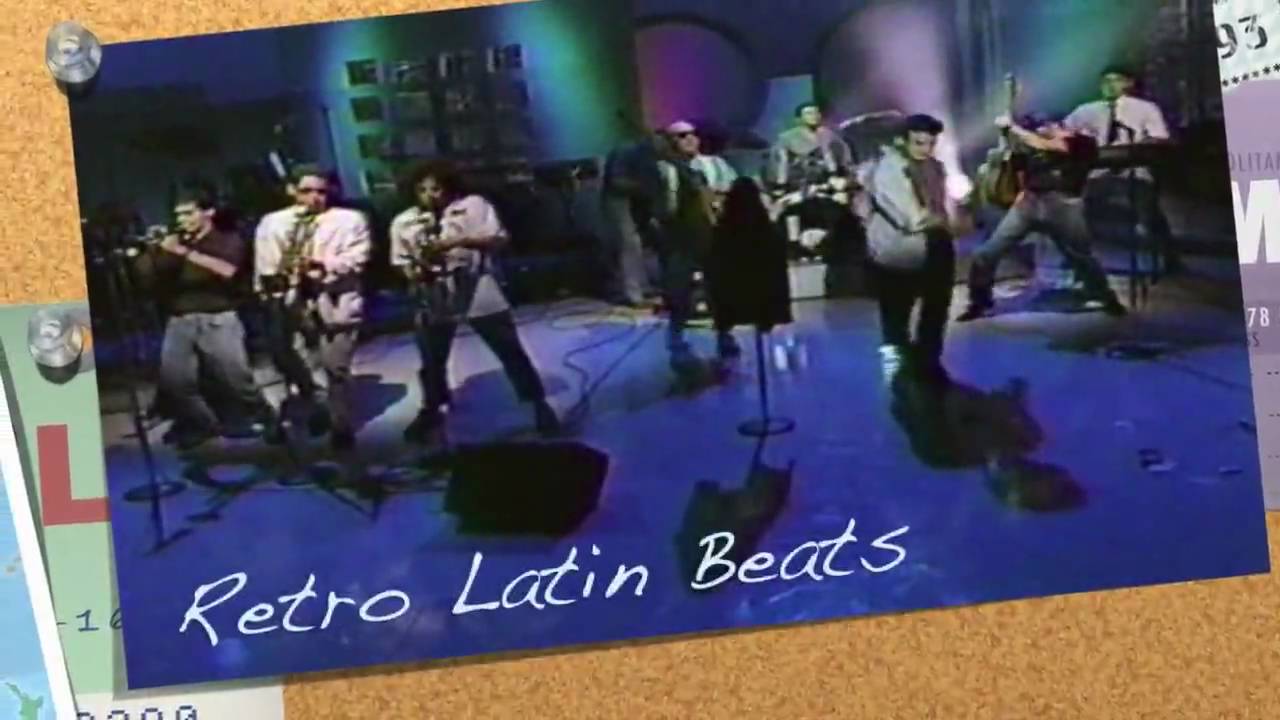 FABULOSOS CADILLACS - EL GENIO DEL DUB (LIVE) 1989