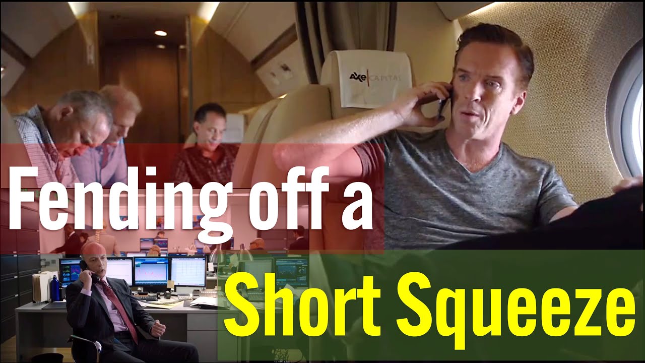 Billions | Axe must fend off a short squeeze