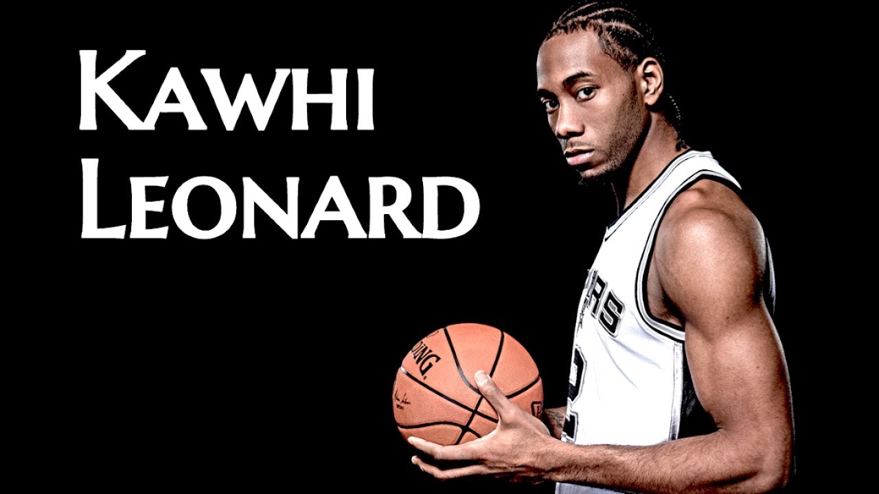 Kawhi Leonard - 