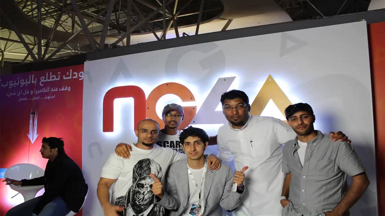#Gamers_Day I #يوم_اللاعبين I 2014  اليوم الثاني تغطية