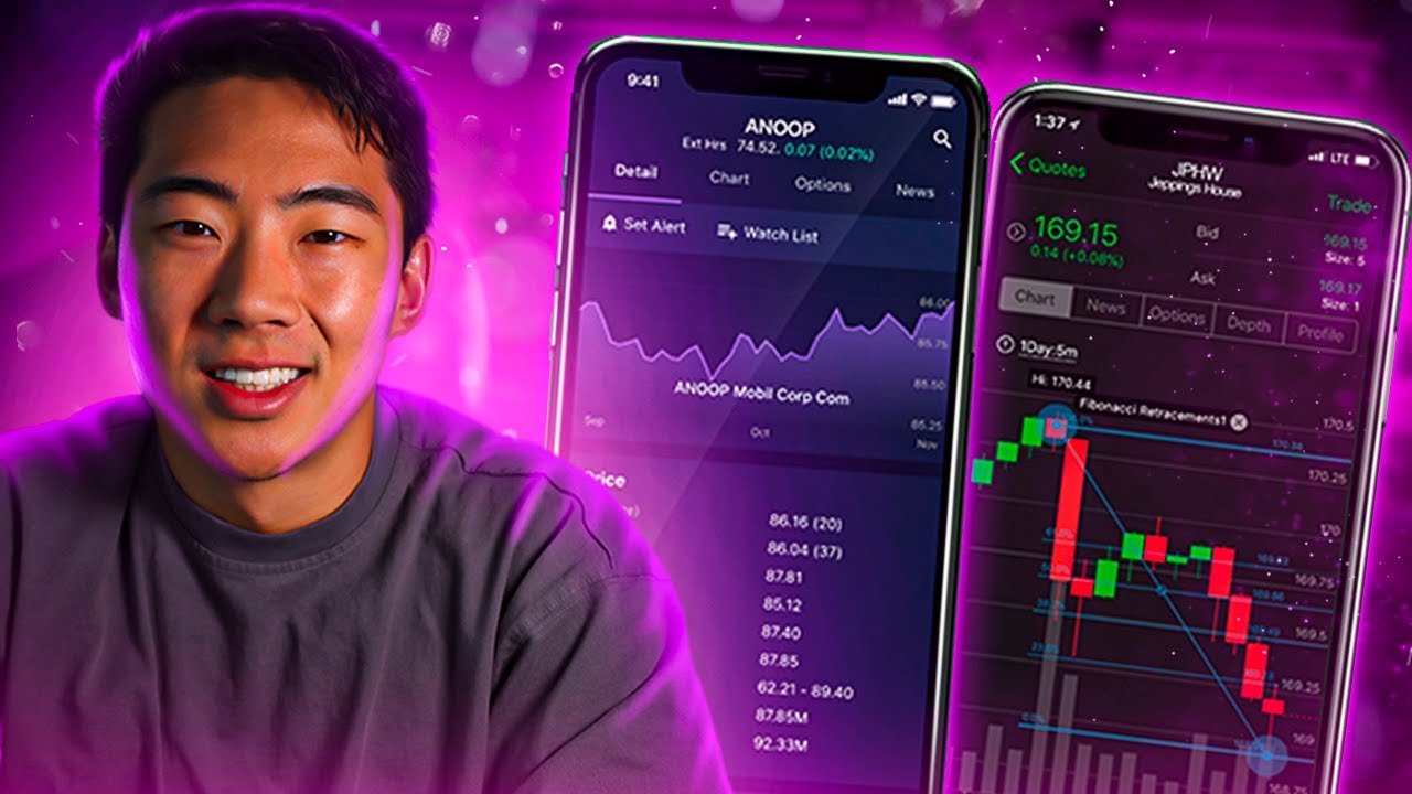 Best Investing App For Beginners 2021