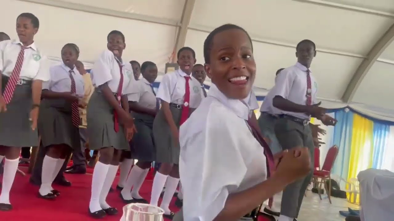 Uganda Ekkula | St Lucia Hill School Namagoma | Live at Kitovu Sports Arena
