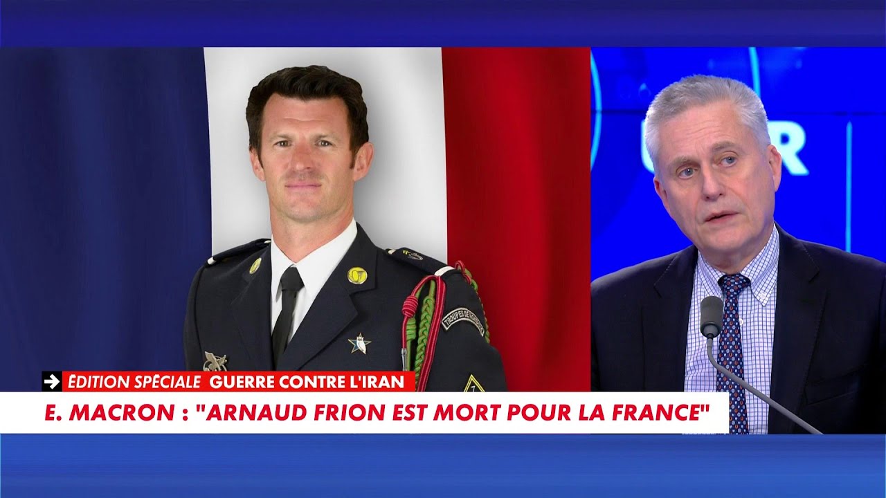 Vincent Arbarêtier : «La France n’a pas pris la mesure du danger»