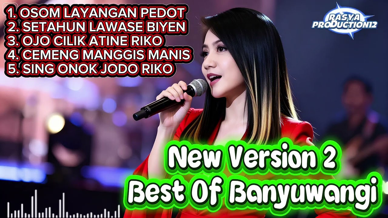 Lagu Baru Koplo Osom Layangan Pedot - Best Of Banyuwangi