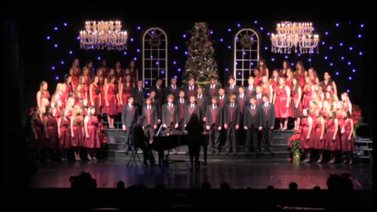 Carol of the Kings - His People Honors Choir - Secondary Christmas Program