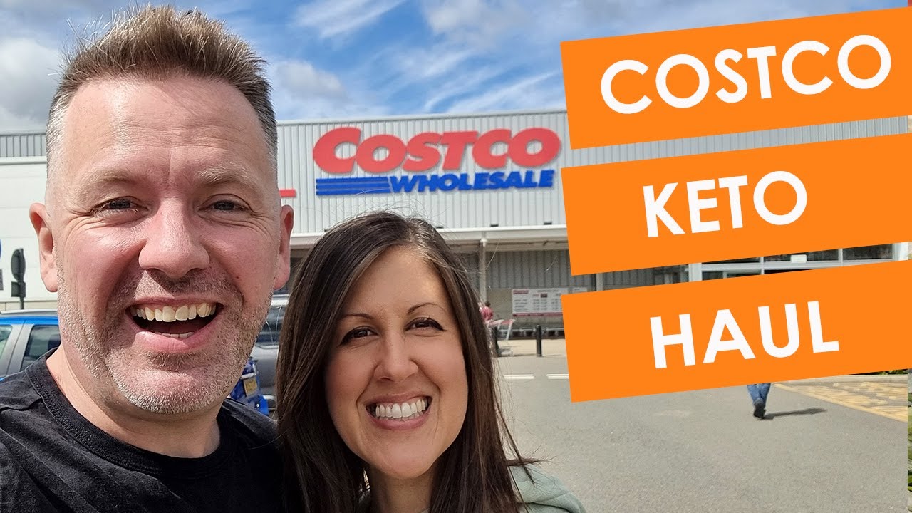 Keto on a Budget 2021 - Costco Grocery Haul