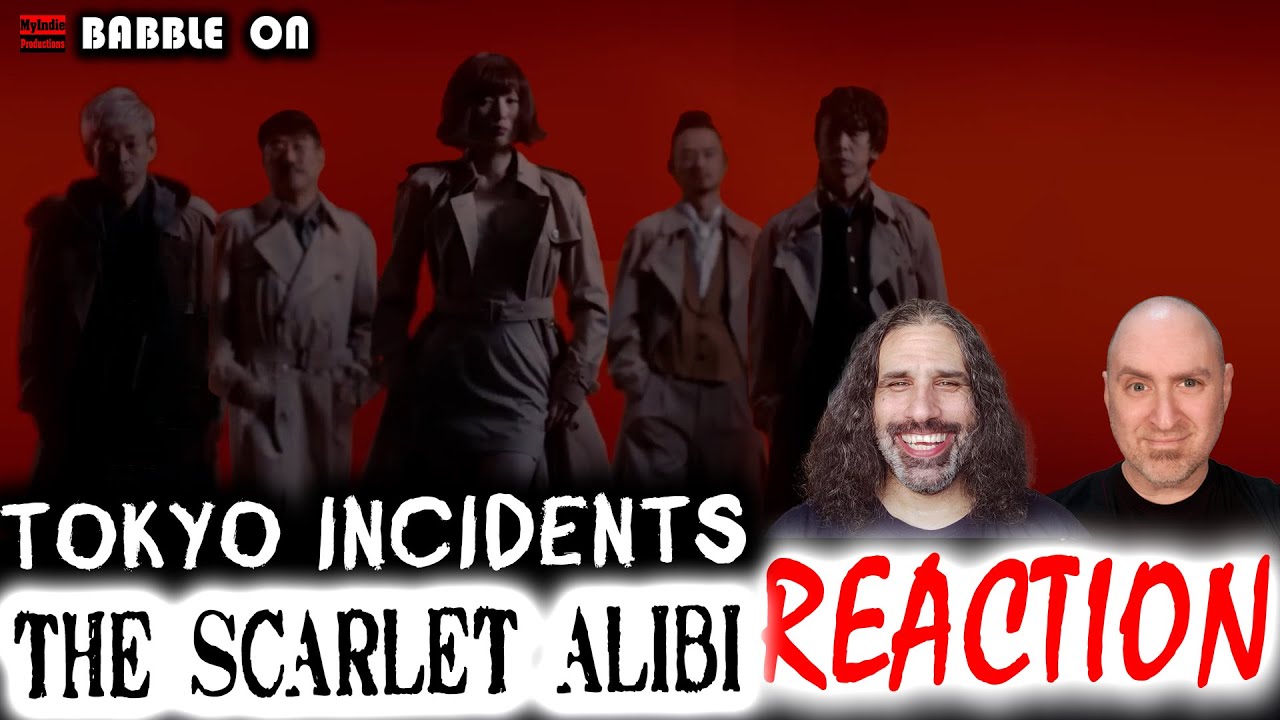 TOKYO INCIDENTS - SCARLET ALIBI Reaction / SHIINA RINGO (Tokyo Jihen, Experimental Rock/Jazz) 🔥🔥🔥