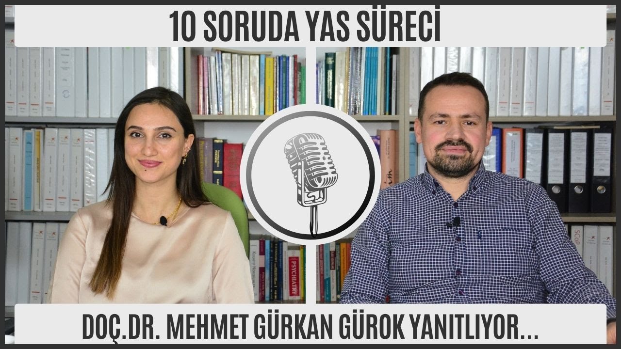 10 SORUDA YAS SÜRECİ (Sevdiğimiz birini kaybetme süreci ve Yas nasıl yaşanır?)