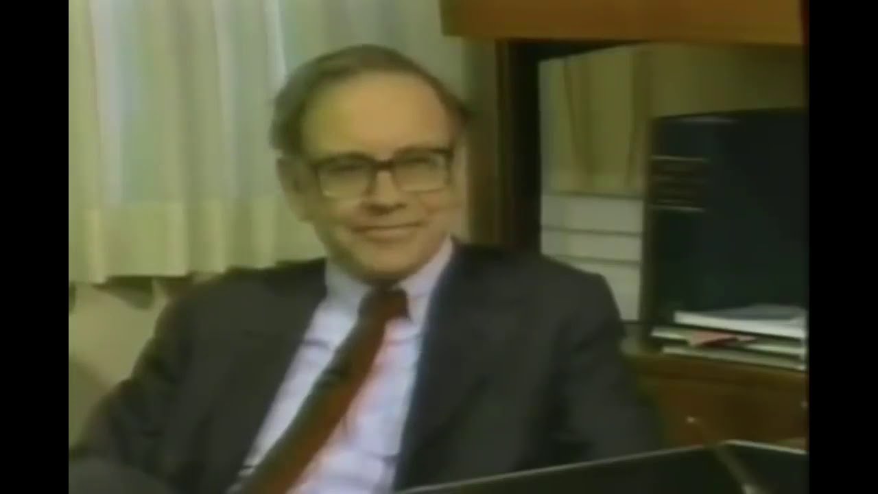 Warren Buffett: You Don&rsquo;t Need Tons Of IQ In This Business | 1985