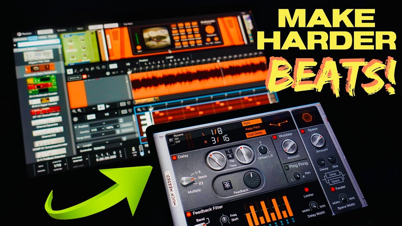 Reason 13 | How to Make the HARDEST BEATS