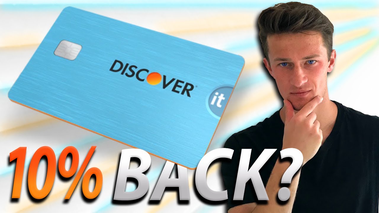 The Discover It Card Honest Review (10% Cash Back?!)