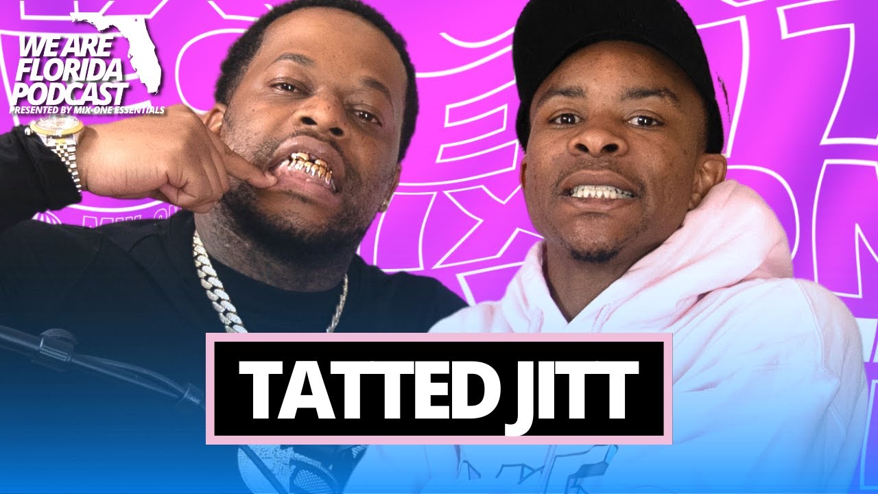 Tatted Jitt Interview: Hit by a Car, Having a Secret Child, Hooking Up With Two Sisters & More