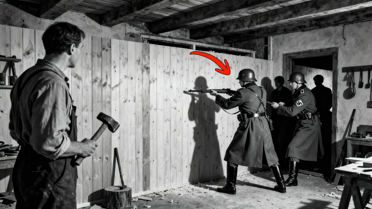 SS Revistou Oficina 5 Vezes&hellip; 22 Crian&ccedil;as Escondidas nos Ba&uacute;s | Hist&oacute;ria Real