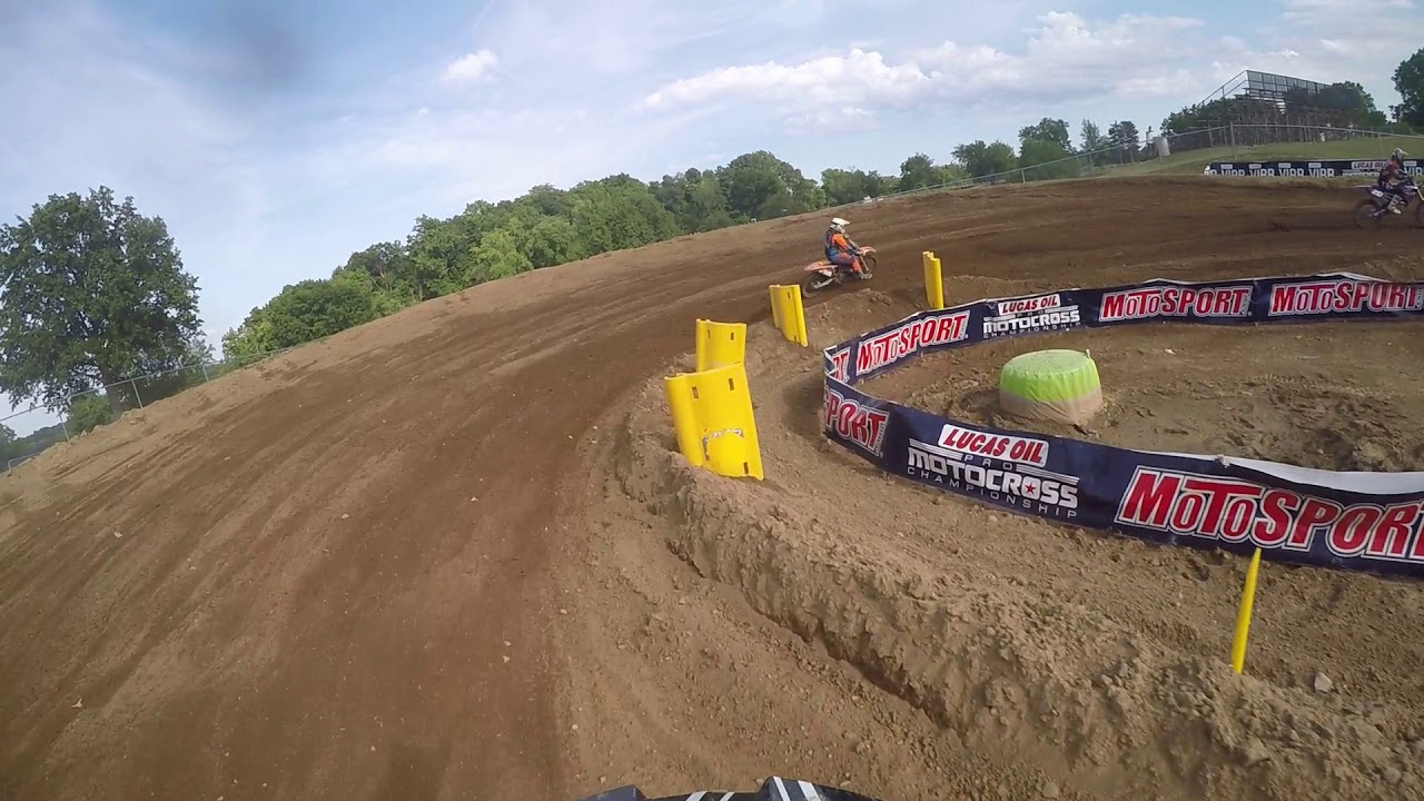 Red Bud C Class (Full Pro Track)