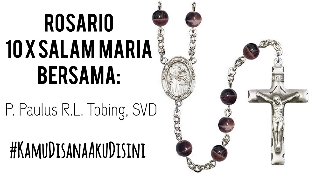 ROSARIO Singkat 10 Kali Salam Maria