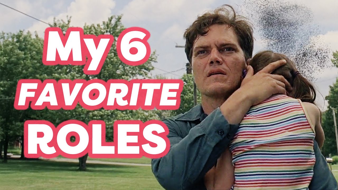Michael Shannon: The Most Interesting Man In Hollywood