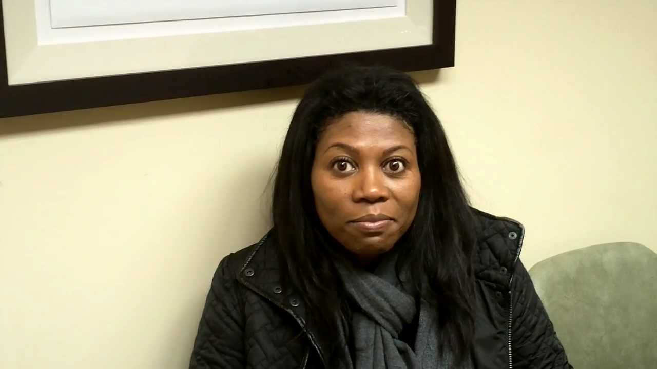 How Tickle Liposuction Helped Tamira Lose 4 Inches From Her Waist.