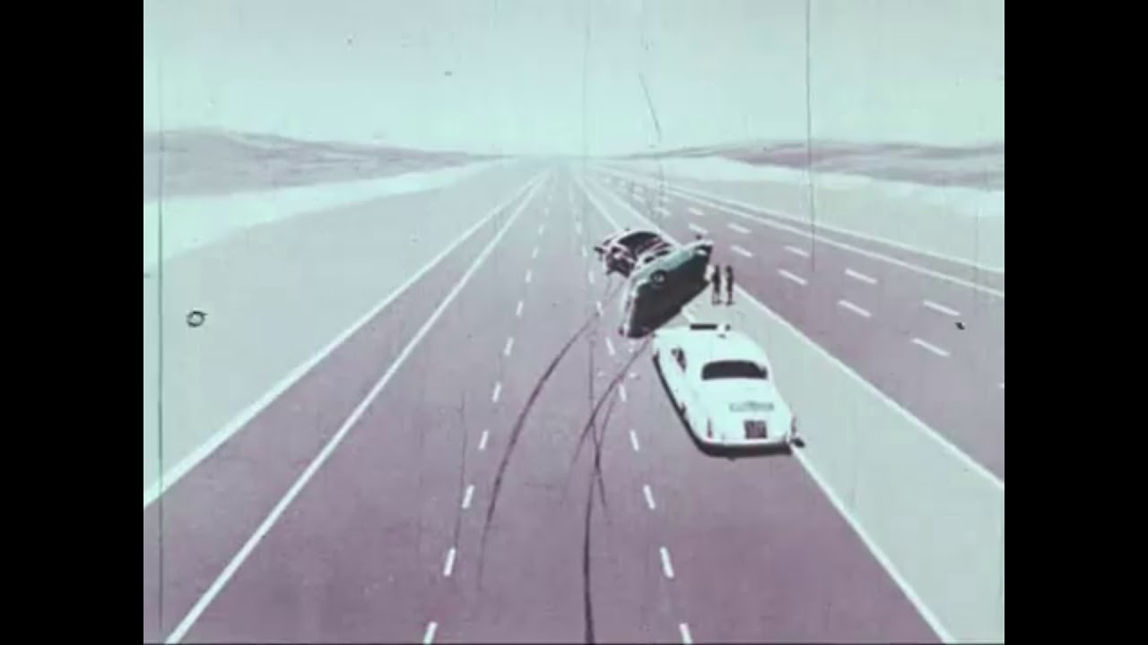 Motorway Signals PIF 1970s