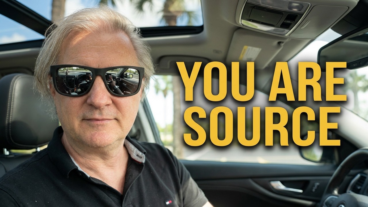 Unlock the True Secret of Oneness: You’re Not Manifesting—You’re Already Source!