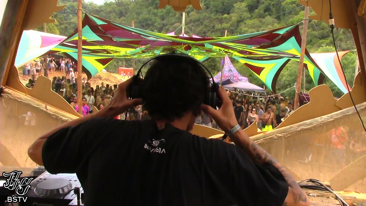 Nicolas Remp @ Undervision Festival - Rio Grande do Sul - Like BSTV