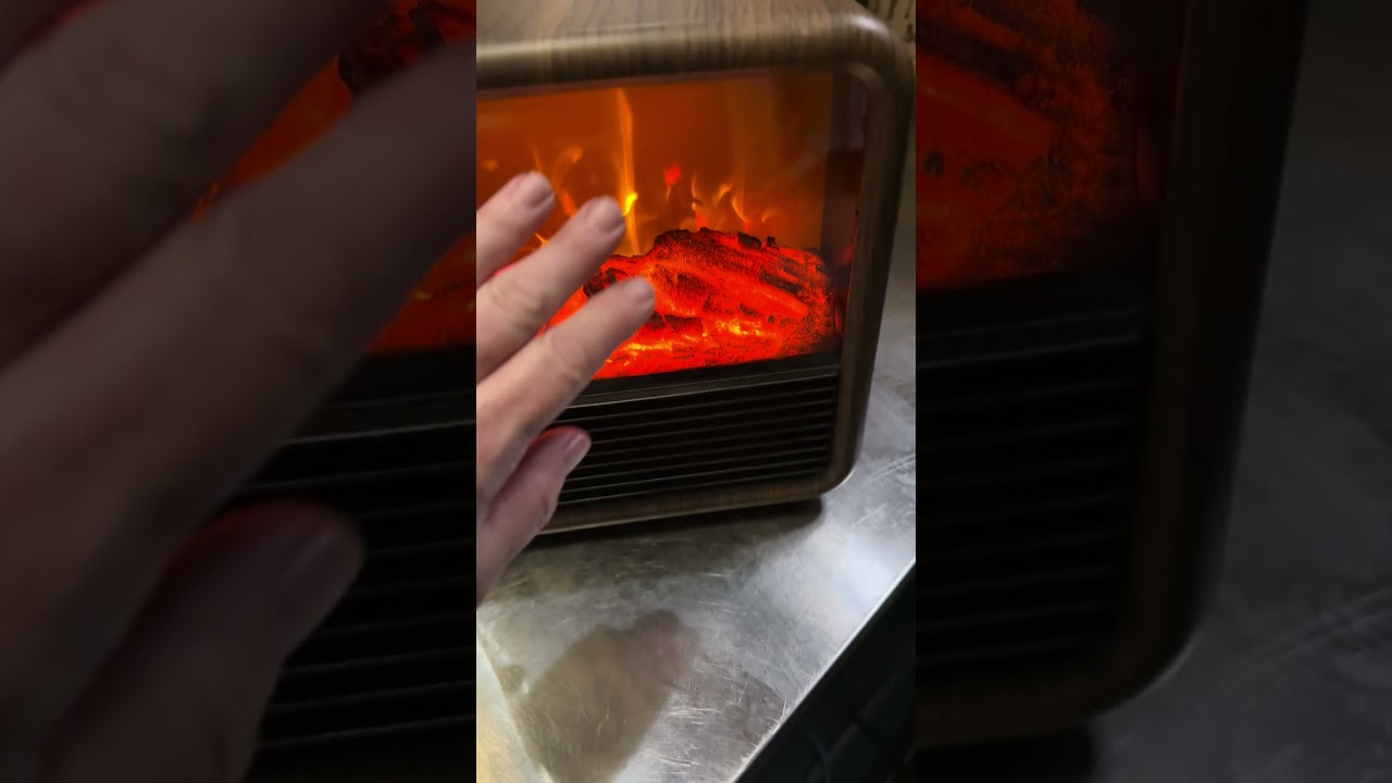 Fireplace Review for VanLife 