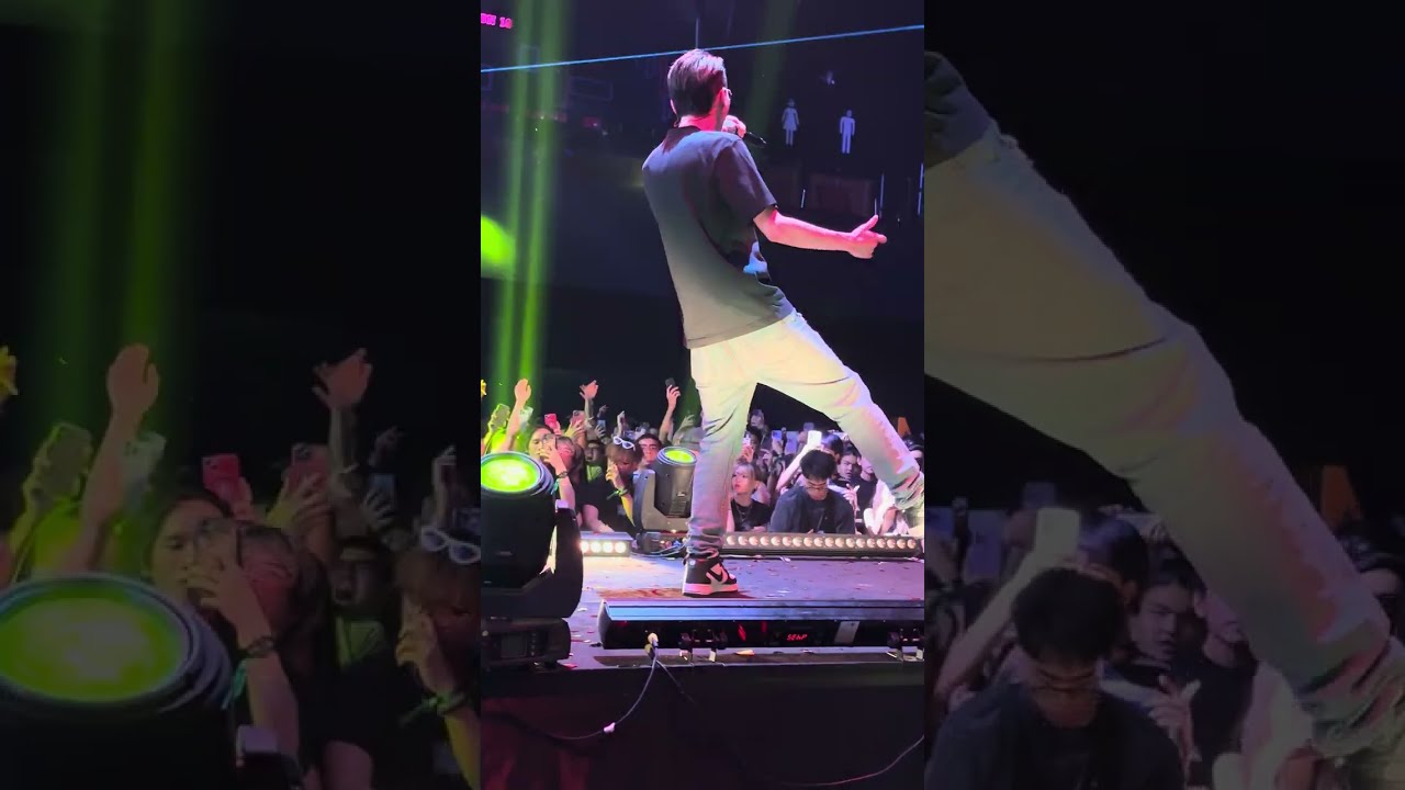Novel Fergus - 長命斜 ft. PetPetShawn & Polar G 要有音樂祭 ALSO FESTIVAL 2023 4K HDR Live