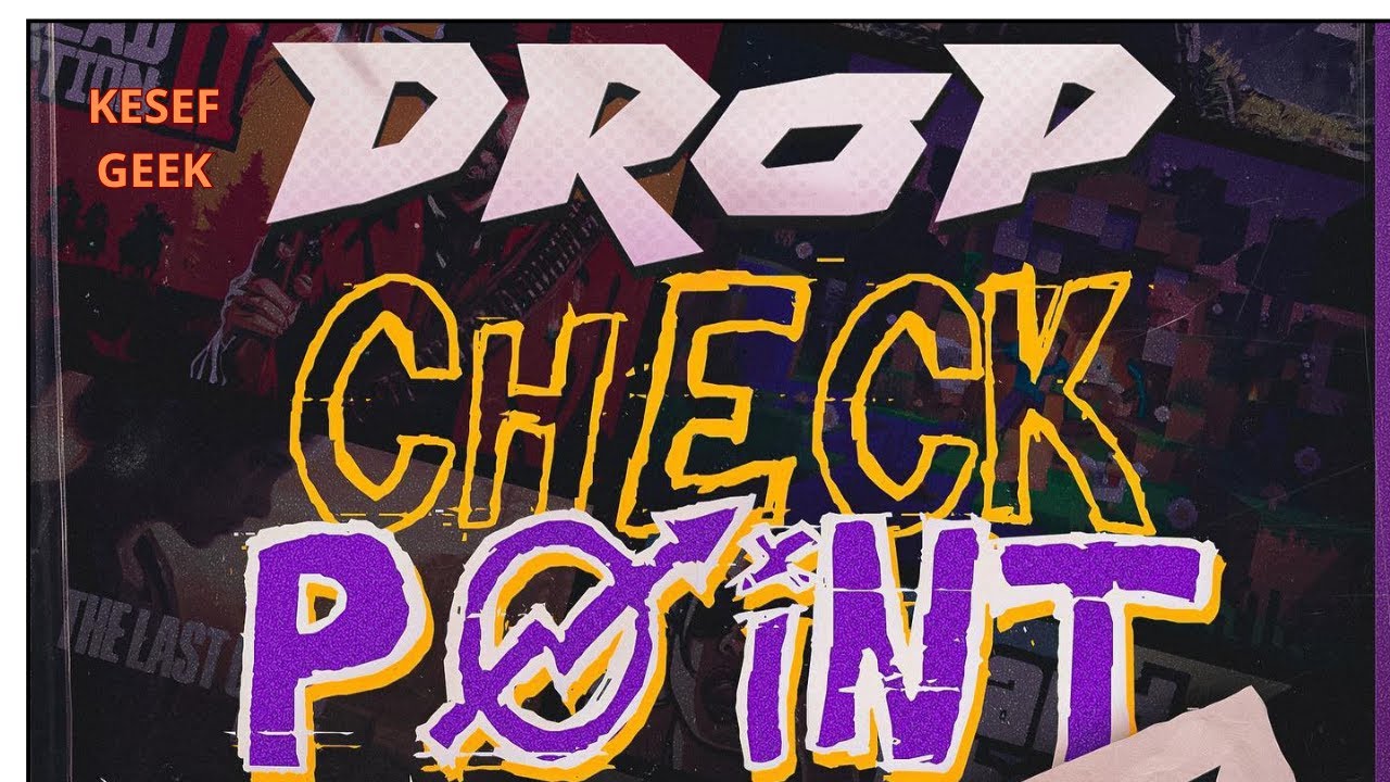 DROP  CHECKPOINT (URT)  |  PART 1