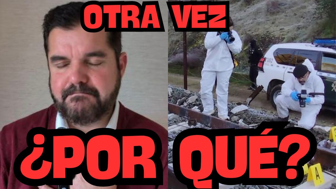 💥OTRA TRAGEDIA MÁS💥: MI EXPERIENCIA PERSONAL EN EL TREN MADRID-MÁLAGA-MADRID💥
