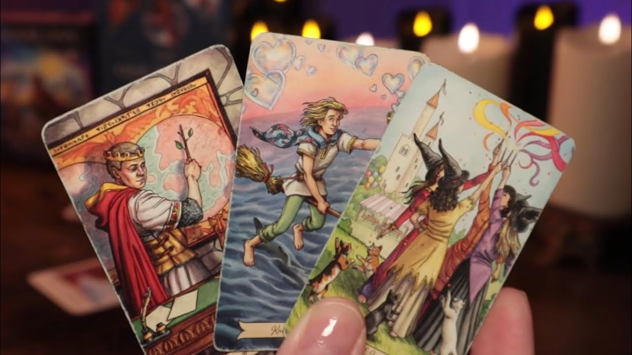 SCORPIO Protecting Your Peace! March 7 13 TAROT