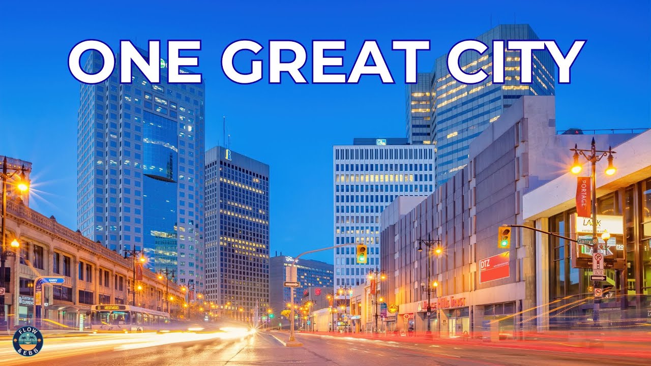 Winnipeg — History, Identity, and a City at a Crossroads