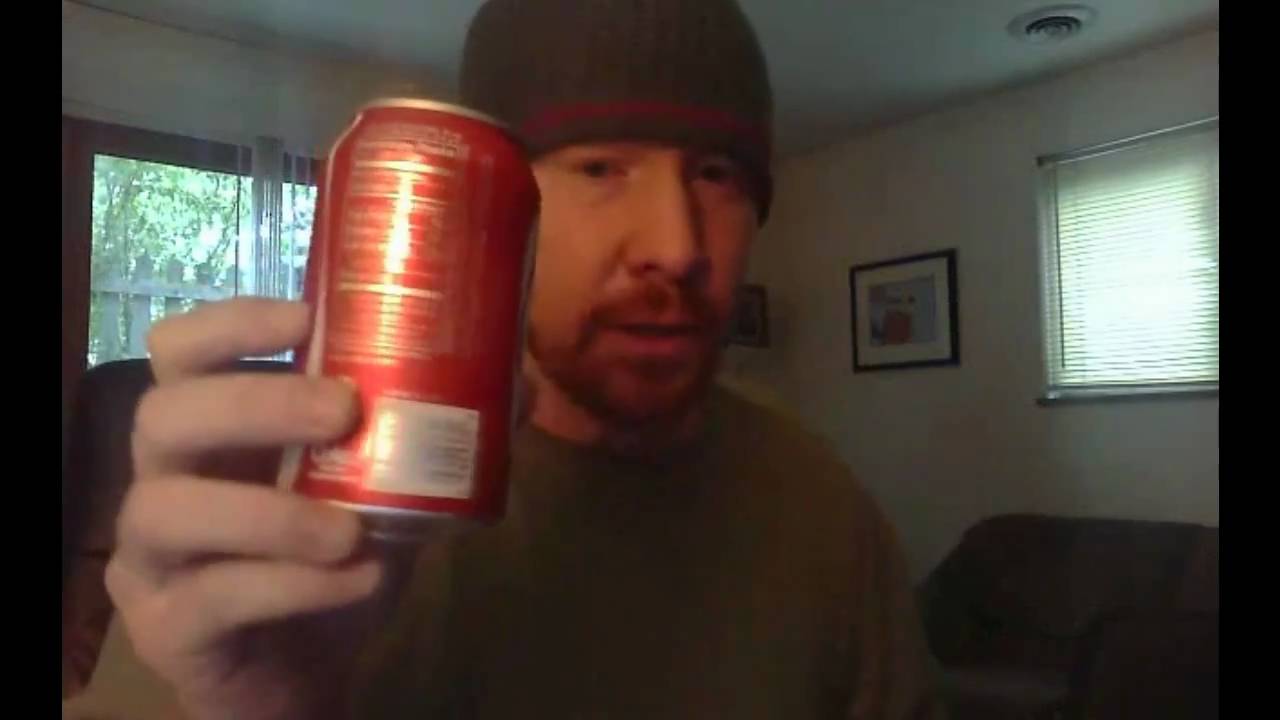 Coca-Cola Atomizer Cleaning