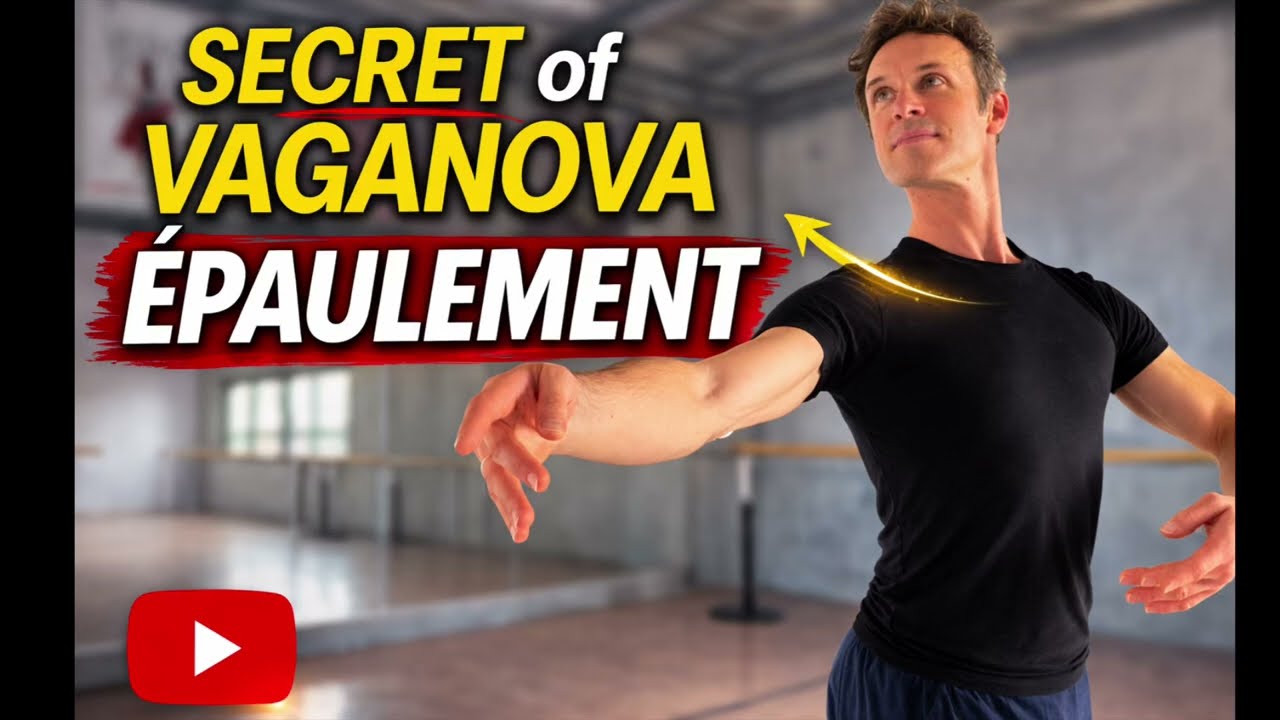 Vaganova Épaulement Explained: Croisé and Effacé