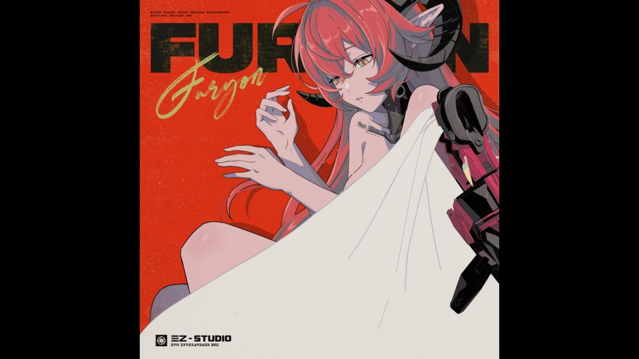 Sān-Z, HOYO-MiX - &ldquo;FURYON&rdquo; (ft. Alaina Cross) (Official Audio) (From: Zenless Zone Zero)
