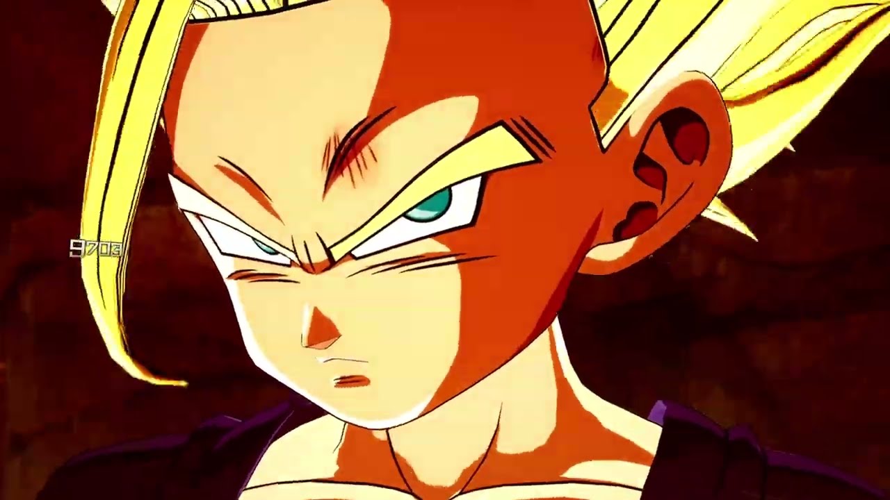 Gohan vs goten