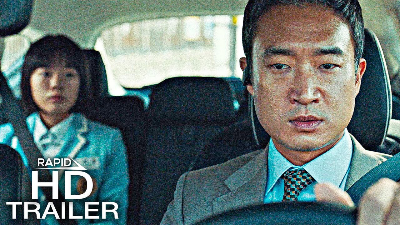 HARD HIT Official Trailer (2022) Action, Thriller Movie HD
