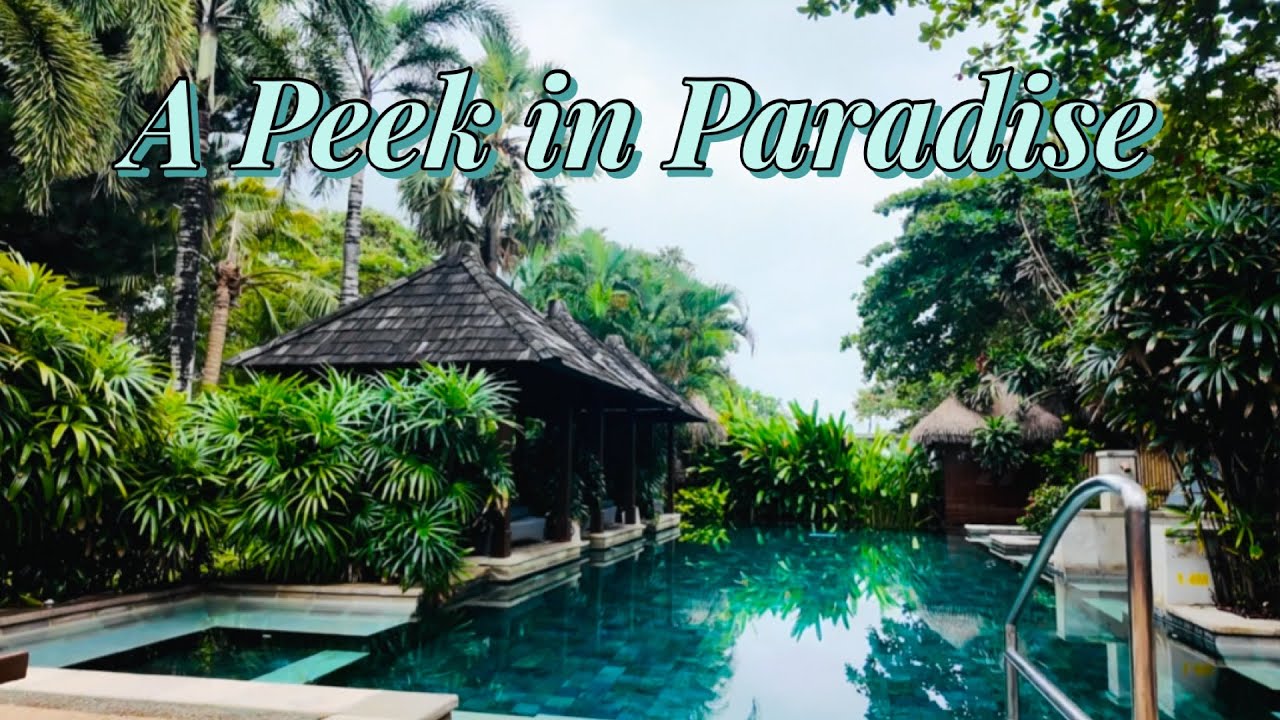🇮🇩Открываем для себя спокойствие курорта Bali Garden Beach Resort, Кута, 2025 год