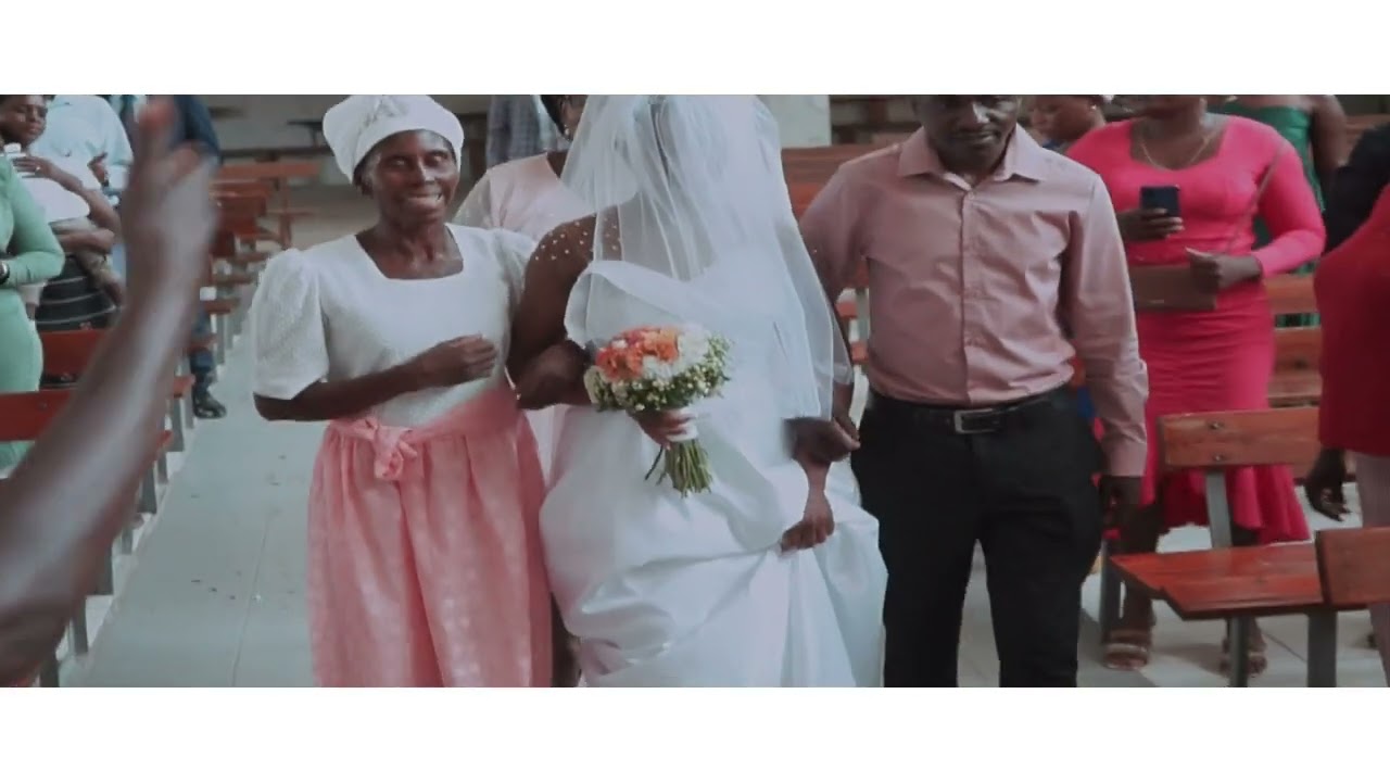 Best Kavango Wedding Mr Roman&Mrs Merream Wedding