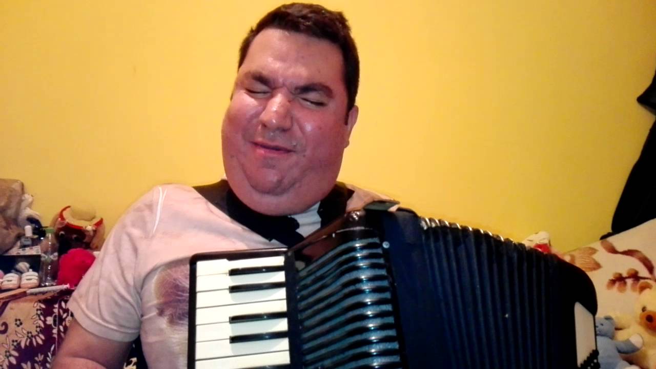 puiu de la obor canta pentru mitica din spania live 2016