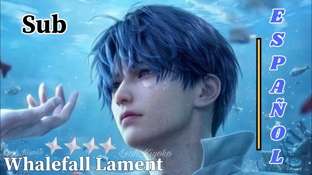 Rafayel | Whalefall Lament | Sub Español (Tender Moments) | Love and Deepspace 