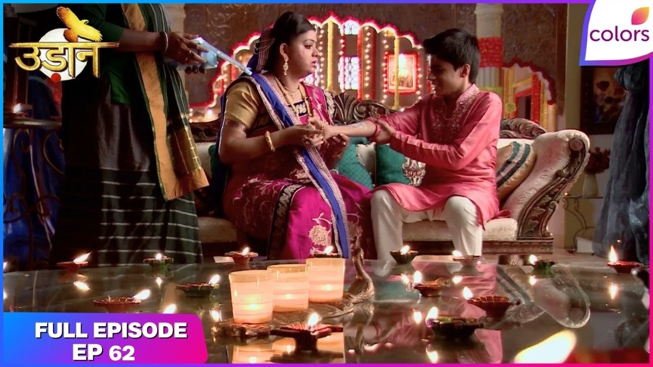 Udann Sapnon Ki | Full Episode Ep. 62 | Chakor and Bhuvan try to escape | Colors TV