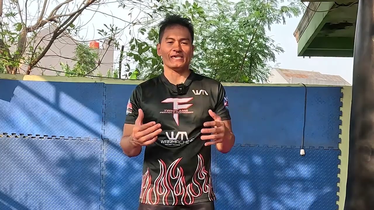K1 Kickboxing Rules (K1 Rules) COMBAT PRO - ISKA INDONESIA