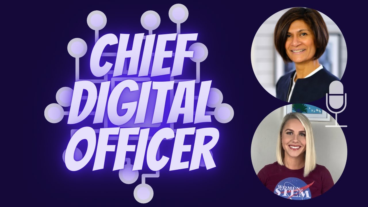 What is a Chief Digital Officer (CDO)?💡