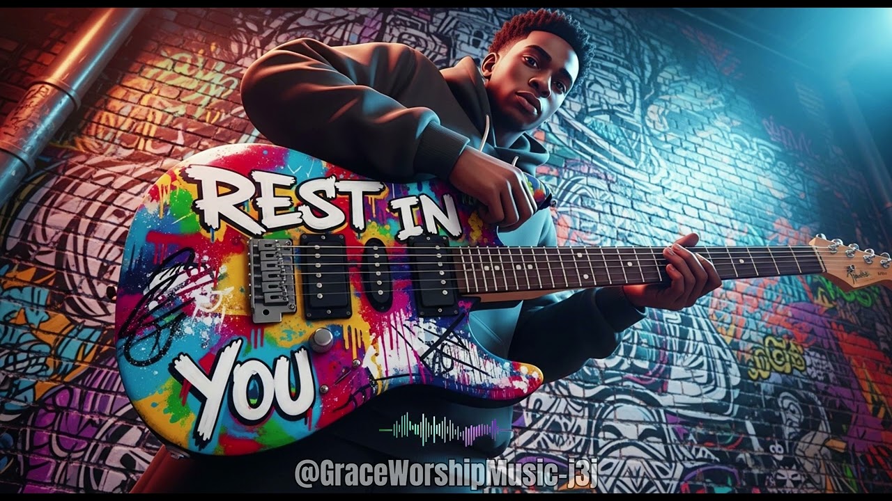 Come To Me All Who Are Weary | Powerful Worship Song About Rest In Jesus