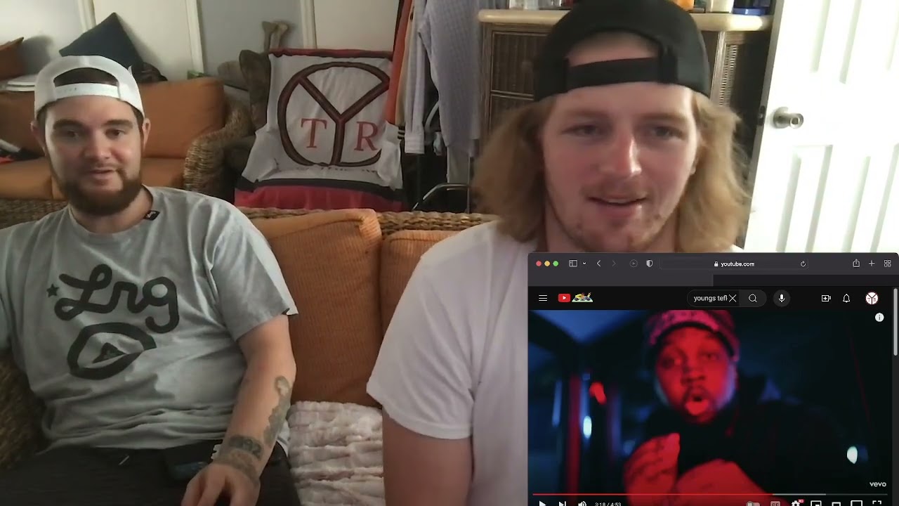 Clavish - 4 Of Us ft. Youngs Teflon, Rimzee, Tiny Boost (Righteous Road Reactions Episode 153)