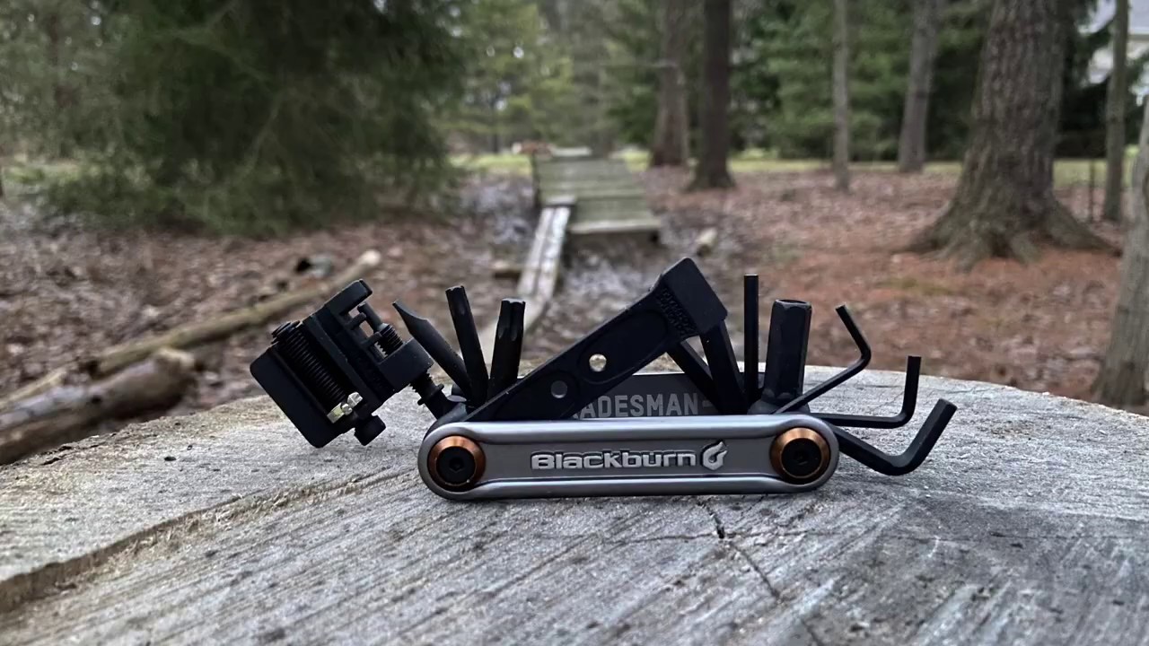Blackburn Tradesmen MTB Multi-tool