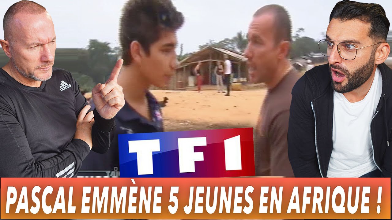 On réagit à l'émission la plus extrême de Pascal le grand Frère (Opération Tambacounda)
