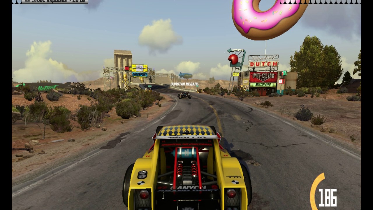 Intel HD Graphics 510 -- Intel Pentium G4400 -- Trackmania Turbo