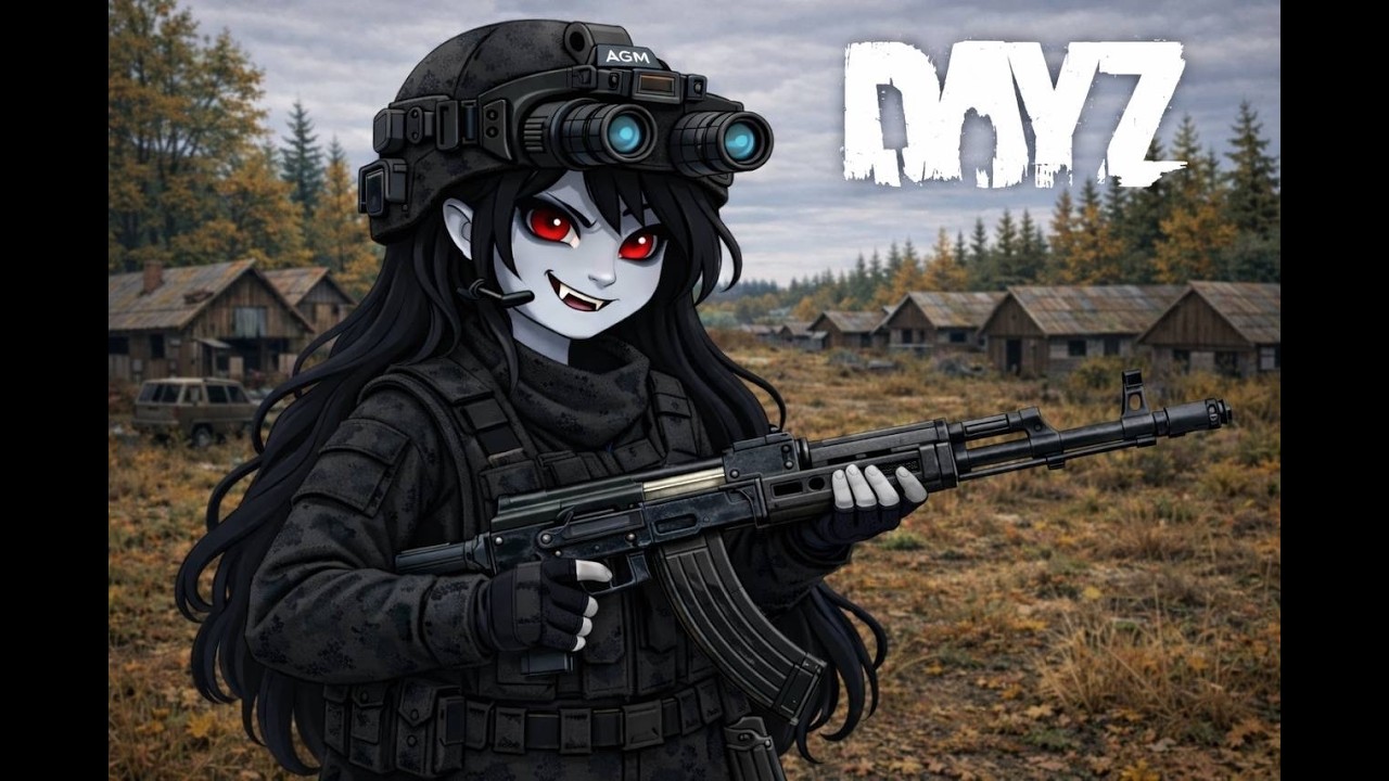 Зомби-апокалипсис | #dayz #groza