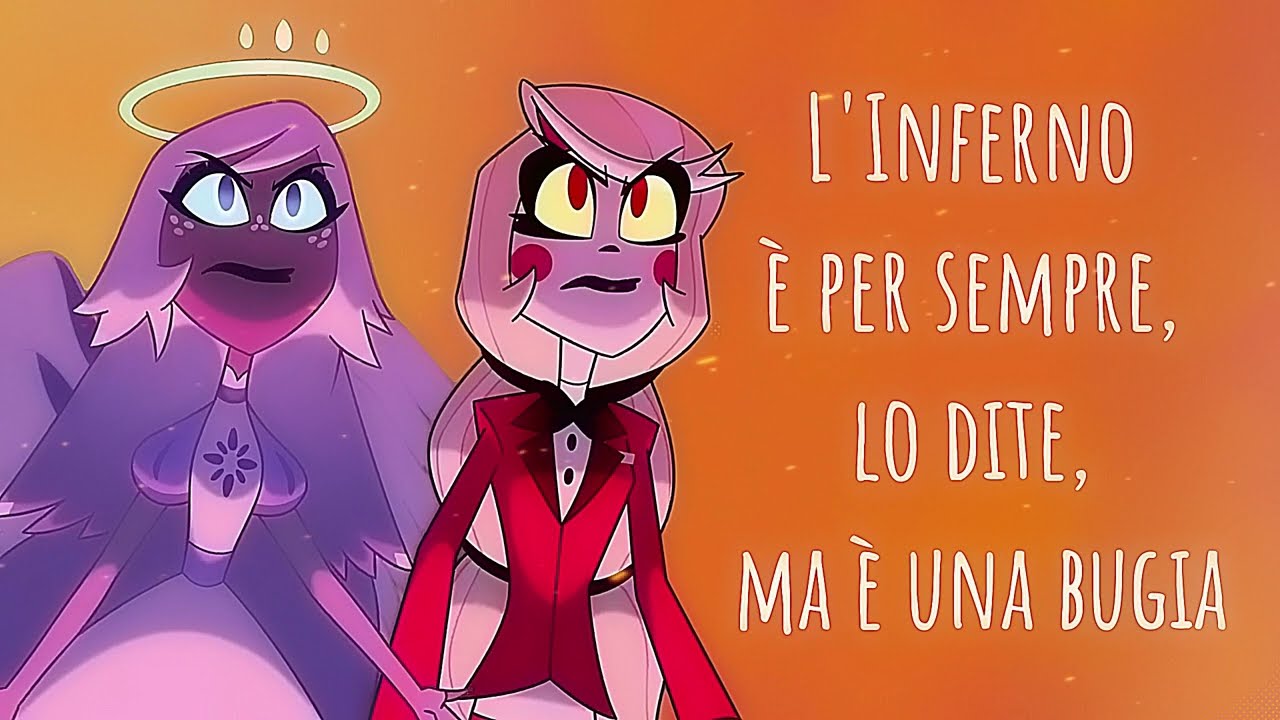 Hazbin Hotel - Tu non sapevi  / You didn't know (Italian) (Testo)