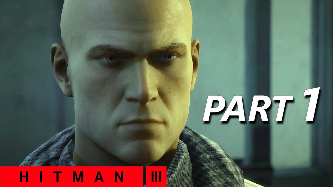 HITMAN 3 Full Game Walkthrough Gameplay - PART 1 - INTRO - No Commentary - AGENT 47 - FIRST IN INDIA